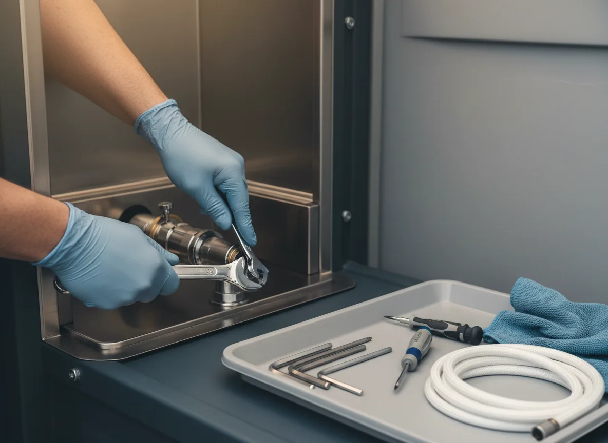 Why choose Portable Toilet Rental in Gladstone, IL